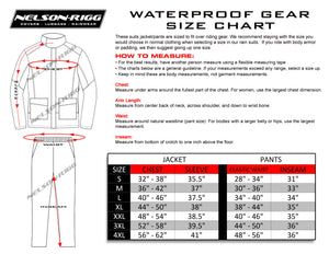 Nelson Rigg Solo Storm Jacket: Nelson Rigg Solo Storm Jacket

100% waterproof motorcycle rain jacket

Soft PVC free polyester