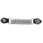 Chain Vest Extender - Rose: Total length: 5