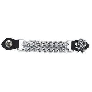 Chain Vest Extender - Rose: Total length: 5