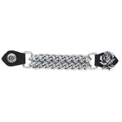 Chain Vest Extender - Rose: Total length: 5