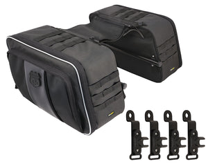 Road Trip Saddle Bags NR-400: NR-400 Route 1 Road Trip Saddlebags

Lifetime Warranty
Made with Industry leading UltraMax® fab