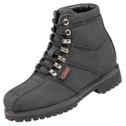 Ladies Rebellion Boot: Features:

Matte Finished Leather
So much comfort and protection, it just might spark a Rebellion
Prem