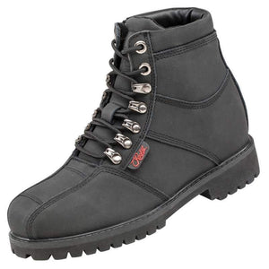 Ladies Rebellion Boot: Features:

Matte Finished Leather
So much comfort and protection, it just might spark a Rebellion
Prem