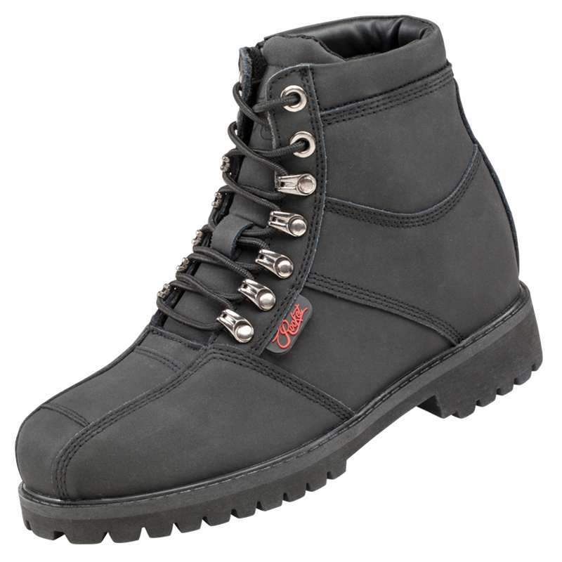 Ladies Rebellion Boot: Features:

Matte Finished Leather
So much comfort and protection, it just might spark a Rebellion
Prem
