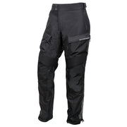 Men's Seattle WP Pant: Features:

Durable 600D Polyester main body fabric and extra heavy duty 1680D Nylon knees
Vertically a