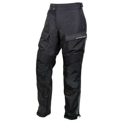 Men's Seattle WP Pant: Features:

Durable 600D Polyester main body fabric and extra heavy duty 1680D Nylon knees
Vertically a