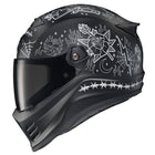 Scorpion EXO Covert FX The Litas 2: The Creators of the original bad-ass Covert Motorcycle Helmet have now developed a full-f