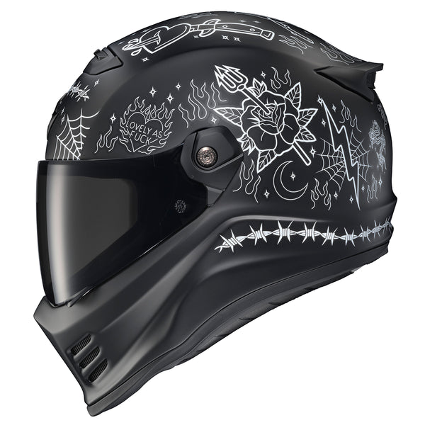 Scorpion EXO Covert FX The Litas 2