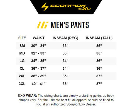 Men's Seattle WP Pant: Features:

Durable 600D Polyester main body fabric and extra heavy duty 1680D Nylon knees
Vertically a