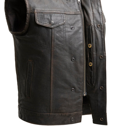 Sharp Shooter Vest Distressed