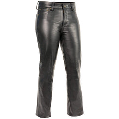 Ladies Premium Leather Pants: Premium Leather 1