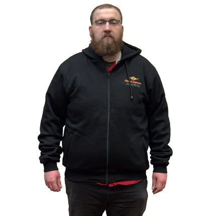 Heavy Legion Kevlar Insulated Zip Up Hoody