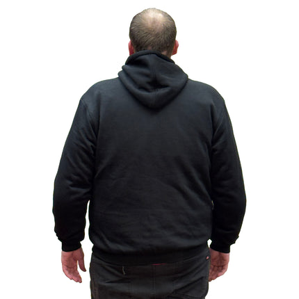 Heavy Hell-Diver Kevlar Insulated Pull Over Hoody