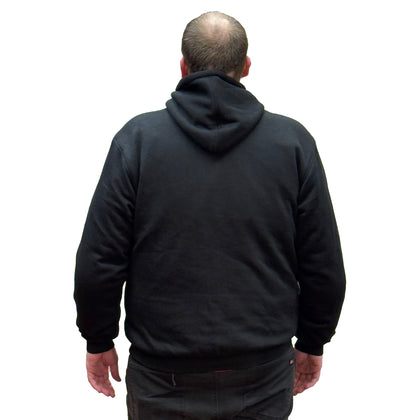 Heavy Hell-Diver Kevlar Insulated Pull Over Hoody