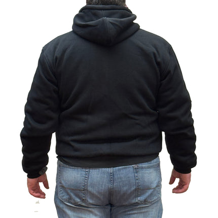 Men's Dreadnought Kevlar Zip-Up Hoodie