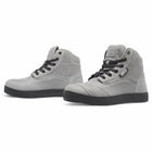 Ladies Jezebel Moto Shoe Grey: Description
Keep your feet safe and comfortable as they dance on the pegs, shifter, and brake 