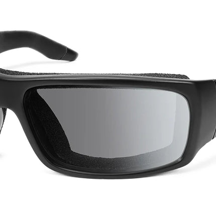 Stormin Growler Matte Black SharpView Gray