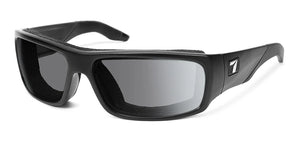 Stormin Growler Matte Black SharpView Gray