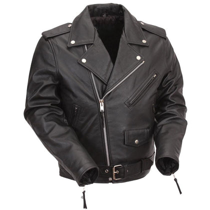 Eagle Superstar Leather Jacket: Size chart:



POINT OF MAESUREMENT
XXS
XS
S
M
L
XL
XXL
3XL
4XL
5XL
6XL
7XL
8XL


CHEST (BODY