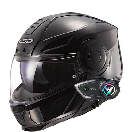 Bluetooth Modular Helmet