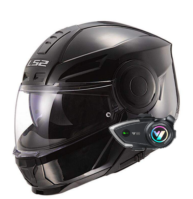 Bluetooth Modular Helmet