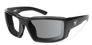 Surge Growler Matte Black SharpView Gray
