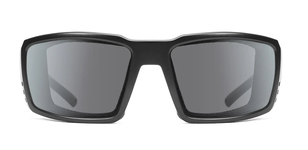 7eye Surge SharpView Gray Motorcycle Sunglasses