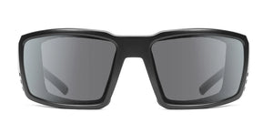 Surge Growler Matte Black SharpView Gray