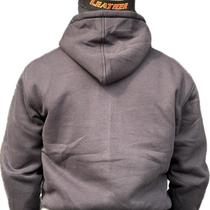 Heavy Legion Kevlar Insulated Zip Up Hoody