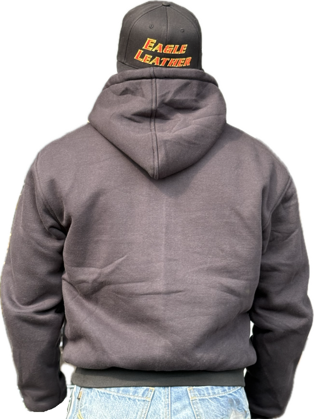 Heavy Legion Kevlar Insulated Zip Up Hoody