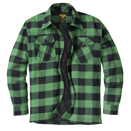 Covert Moto Flannel