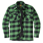 Covert Moto Flannel: The Scorpion EXO Covert Flannel was designed from the very beginning to protect from abrasion and impact