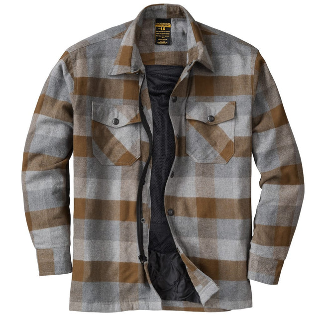 Covert Moto Flannel