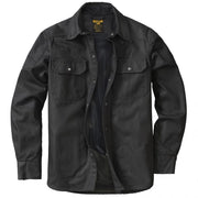 Covert Wax Riding Shirt: When you don’t want to wear a heavy jacket, but need more than just a t-shirt; that’s where the Scor