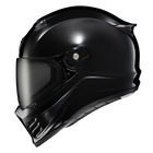 Scorpion Covert FX Helmet Solid: Extremely lightweight TCT-Ultra™ Composite shell provides superior strength and impact dispe