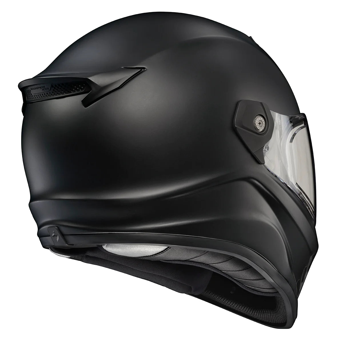 scorpion carbon helmet Scorpion EXO Covert FX Helmet – Solid – Eagle Leather