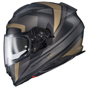 Scorpion EXO Ryzer Evolution Graphic: What makes this helmet stand out is that it’s one of the few helmets in the market that