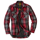 Women's Covert Flannel: The Scorpion Exo® Covert Flannel was designed from the very beginning to protect from abrasion and im