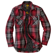 Women's Covert Flannel: The Scorpion Exo® Covert Flannel was designed from the very beginning to protect from abrasion and im