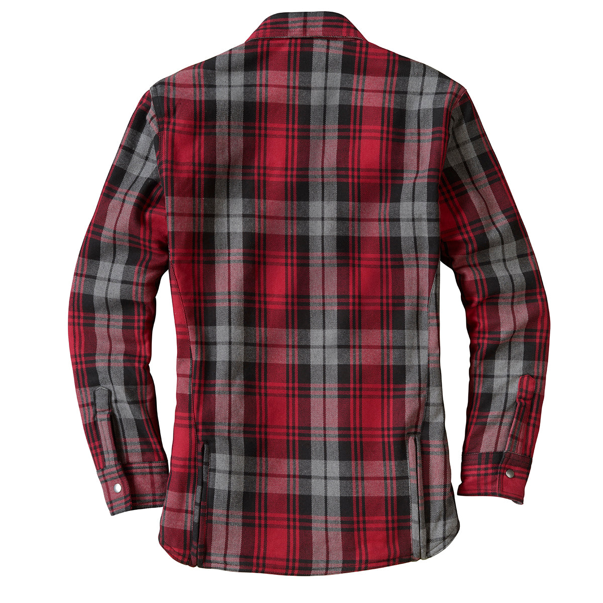 Women's Covert Flannel: The Scorpion Exo® Covert Flannel was designed from the very beginning to protect from abrasion and im
