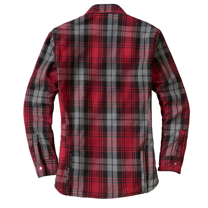 Women's Covert Flannel: The Scorpion Exo® Covert Flannel was designed from the very beginning to protect from abrasion and im