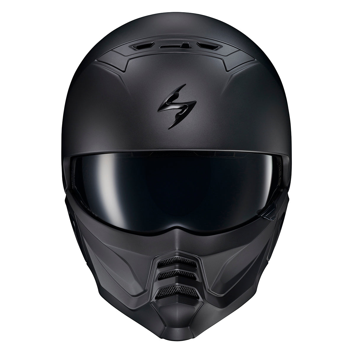 original scorpion helmet Scorpion EXO Covert 2 Solid