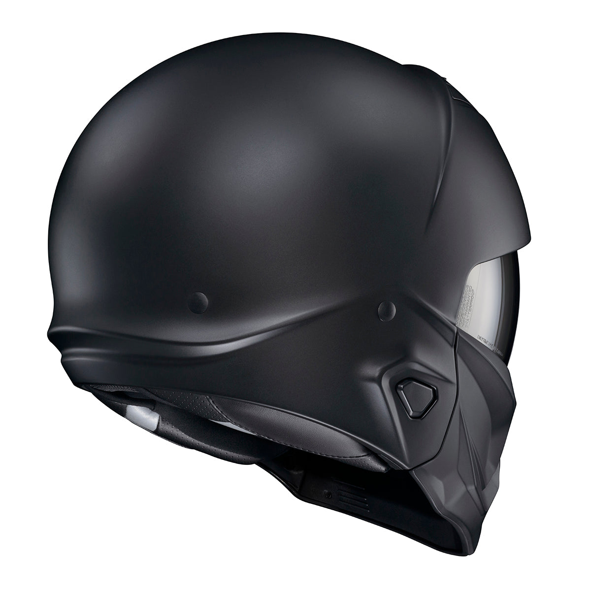 Scorpion Covert 2 Solid Helmet – Eagle Leather Scorpion Covert 2 Solid Helmet – Eagle Leather