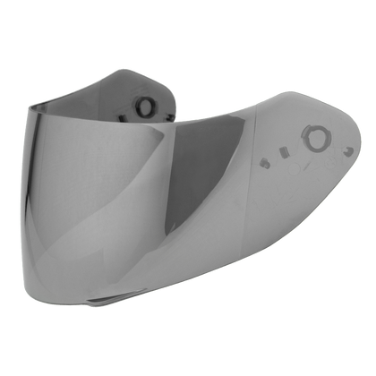 Scorpion Shield Silver Mirror: For EXO R2000