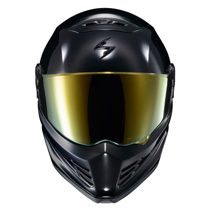 Covert FX The Litas: The Creators of the original bad-ass Covert Motorcycle Helmet have now developed a full-face version, th