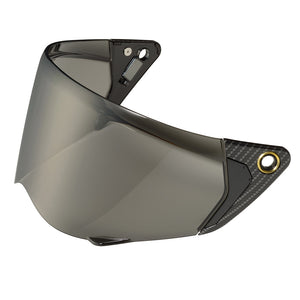HX1 Smoke Faceshield: Fits Scorpion EXO HX1 Helmet
EverClear® anti-fog technology
Maximum optical clarity and hardened anti-s