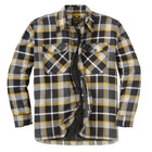 Covert Moto Flannel: The Scorpion EXO Covert Flannel was designed from the very beginning to protect from abrasion and impact
