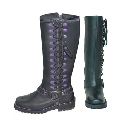 Ladies Tall Lux Boot