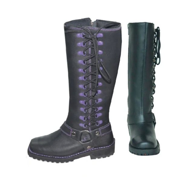 Ladies Tall Lux Boot