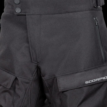 Men's Seattle WP Pant: Features:

Durable 600D Polyester main body fabric and extra heavy duty 1680D Nylon knees
Vertically a